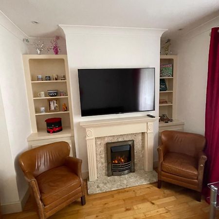 Rooms In Shared House In Kensington London Exterior foto