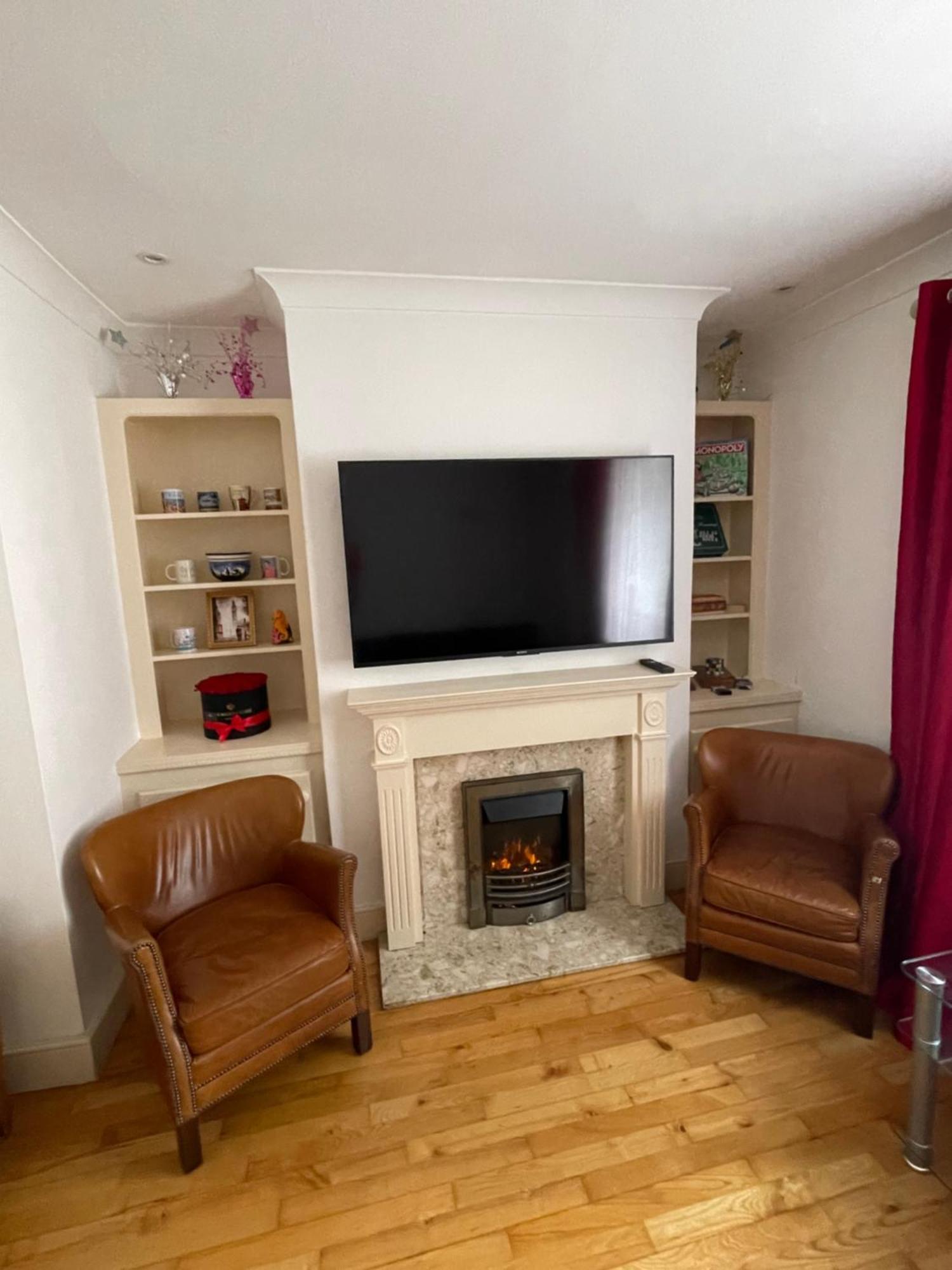 Rooms In Shared House In Kensington London Exterior foto